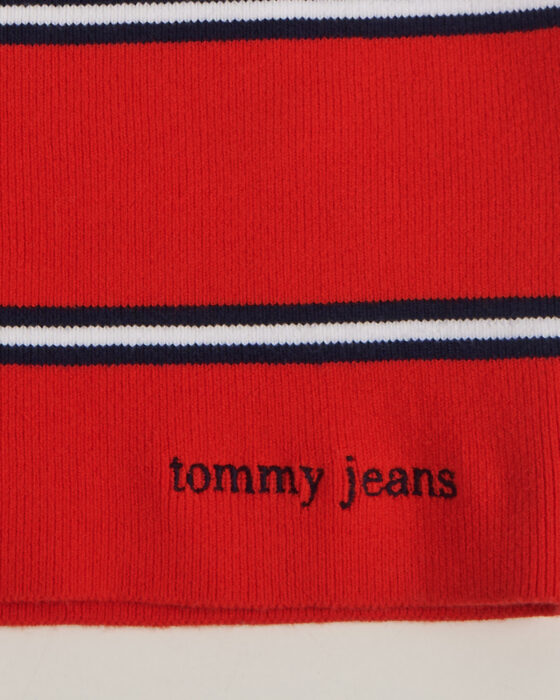 Топ вязаный Tommy Jeans Tommy Hilfiger — фото 3