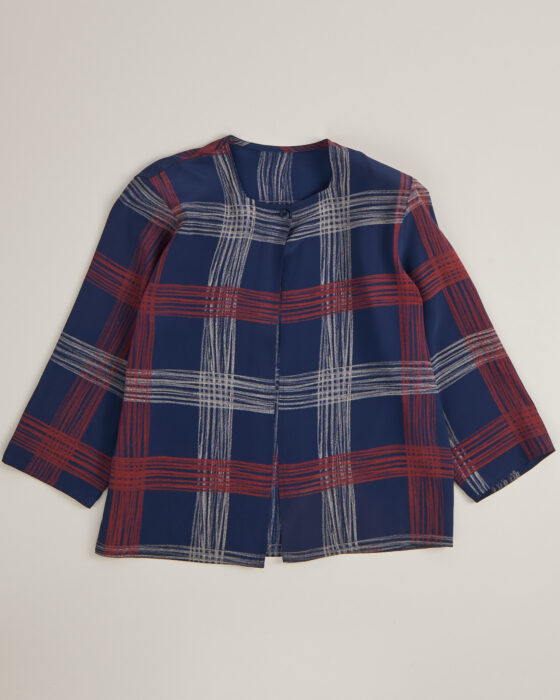 Жакет шелковый Max Mara Made in Italy Max Mara