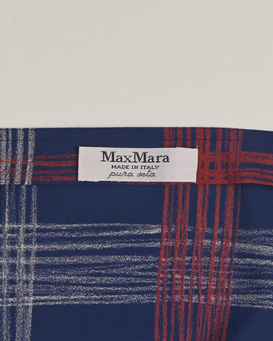 Жакет шелковый Max Mara Made in Italy Max Mara — фото 4
