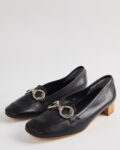 Лоферы made in Italy Morth star — фото 3