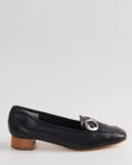 Лоферы made in Italy Morth star