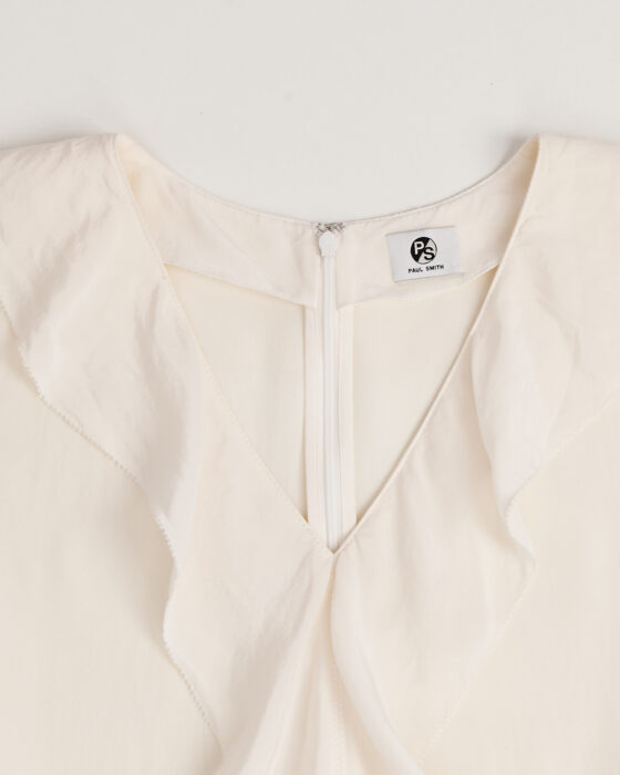 Блузка шелковая Paul Smith Paul Smith — фото 3