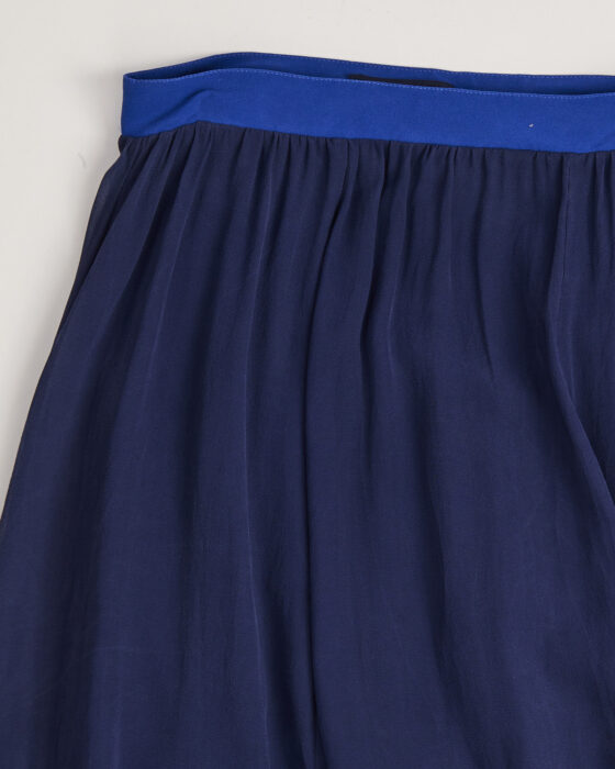 Шёлковая юбка Trussardi Trussardi — фото 2