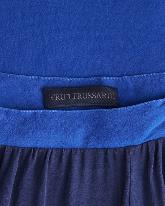 Шёлковая юбка Trussardi Trussardi — фото 5