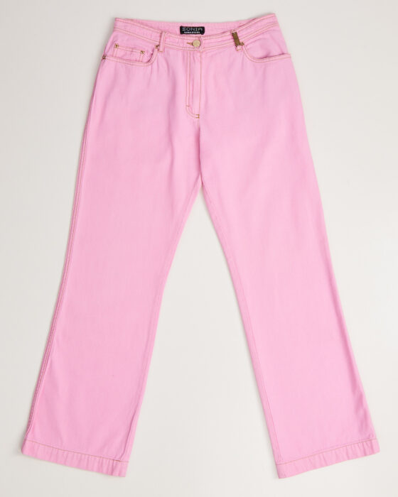 Джинсы Sonia Rykiel Sonia Rykiel