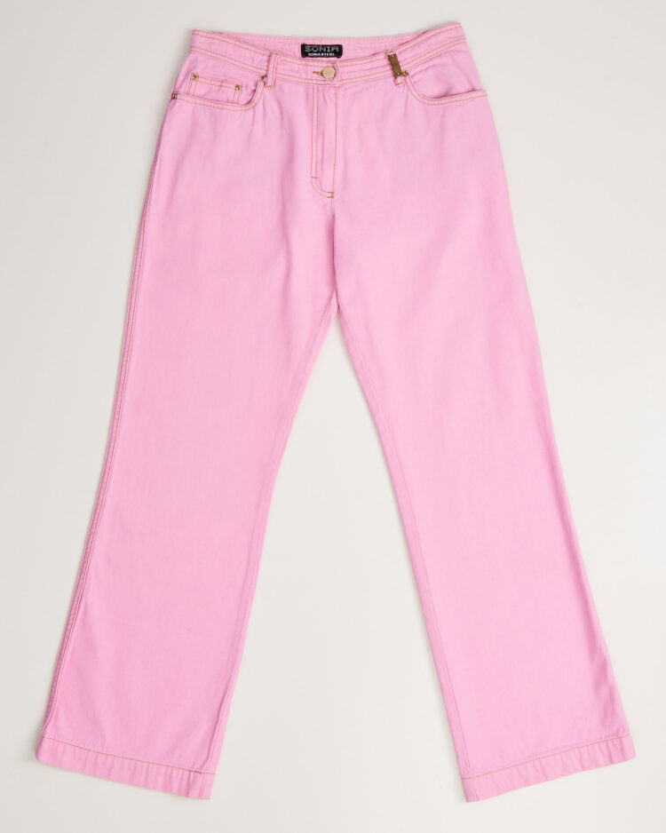 Джинсы Sonia Rykiel