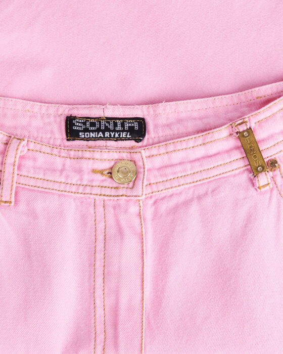 Джинсы Sonia Rykiel Sonia Rykiel — фото 5
