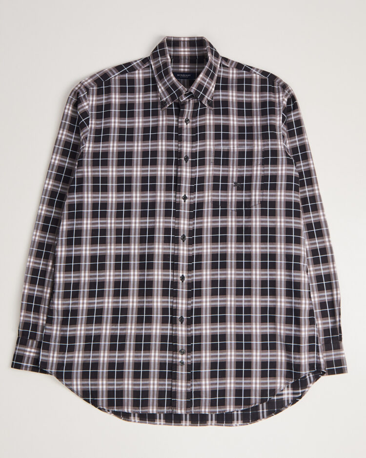 Рубашка хлопковая Burberry