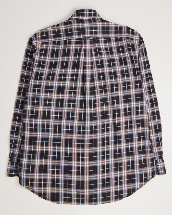 Рубашка хлопковая Burberry Burberry — фото 2