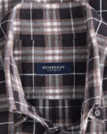 Рубашка хлопковая Burberry Burberry — фото 5