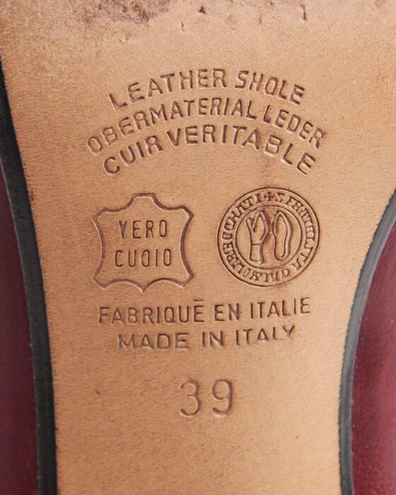 Туфли Immagini made in italy Immagini — фото 8