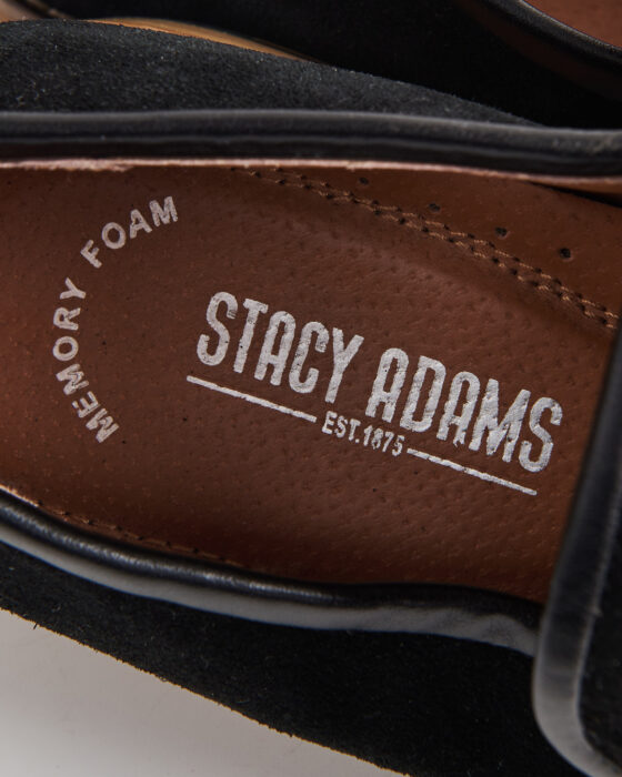 Замшевые лоферы Stacy Adams Stacy Adams — фото 6