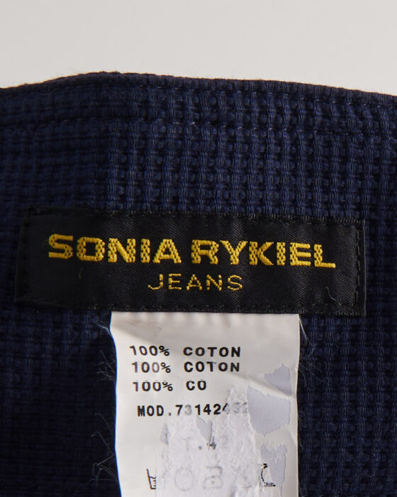 Платье хлопковое Sonia Rykiel Sonia Rykiel — фото 4