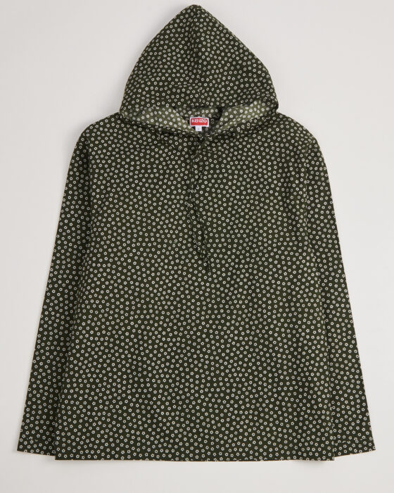 Рубашка с капюшоном Kenzo KENZO