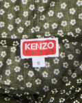 Рубашка с капюшоном Kenzo KENZO — фото 5