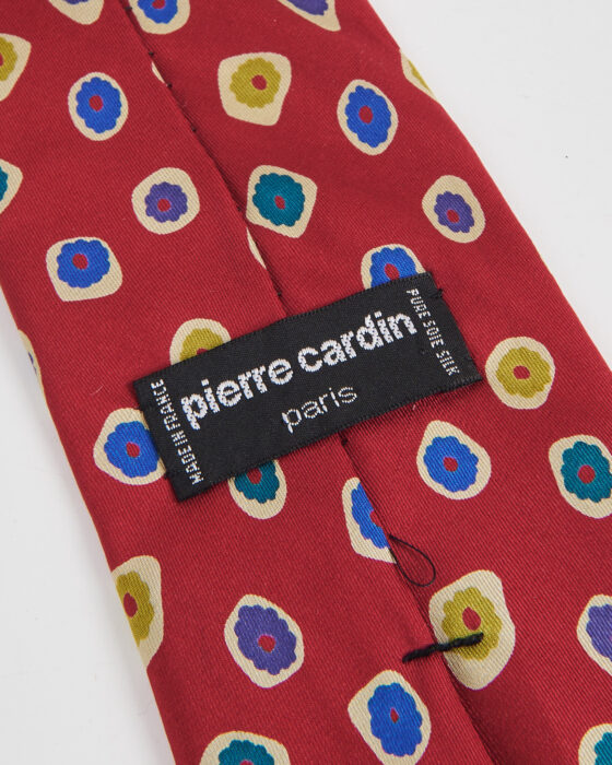 Галстук Pierre Cardin made in france Pierre Cardin — фото 3