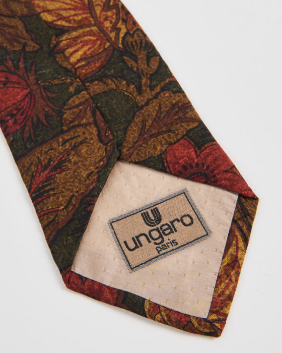 Галстук Ungaro Made in Italy Ungaro — фото 4