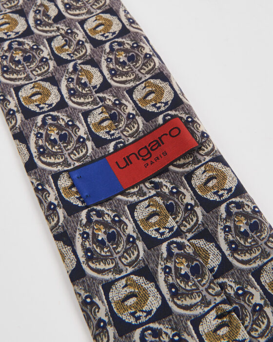 Галстук Ungaro Made in Italy Ungaro — фото 3