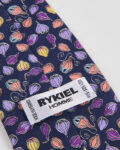 Шелковый галстук Rykiel Sonia Rykiel — фото 2