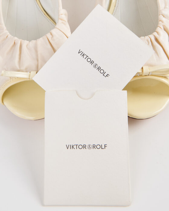 Босоножки Viktor & Rolf made in italy Viktor & Rolf — фото 8