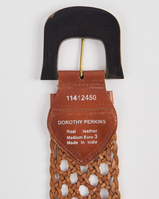 Кожаный ремень Dorothy Perkins Dorothy Perkins — фото 4