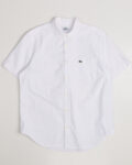 Рубашка хлопковая Lacoste Lacoste
