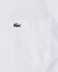 Рубашка хлопковая Lacoste Lacoste — фото 4