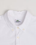 Рубашка хлопковая Lacoste Lacoste — фото 3