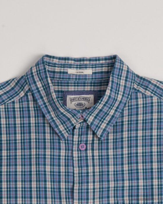 Рубашка хлопковая Wrangler Wrangler — фото 3