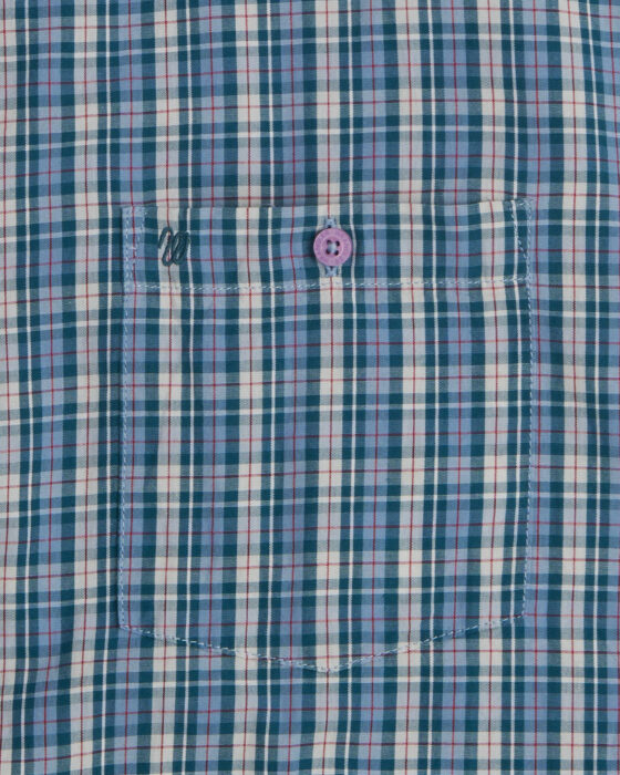 Рубашка хлопковая Wrangler Wrangler — фото 4