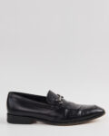 Лоферы кожаные Salvatore Ferragamo Made in Italy Salvatore Ferragamo
