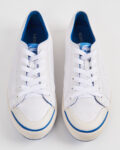 Кожаные кеды Lacoste Lacoste — фото 2