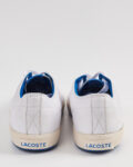 Кожаные кеды Lacoste Lacoste — фото 3