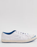 Кожаные кеды Lacoste Lacoste
