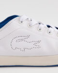 Кожаные кеды Lacoste Lacoste — фото 5
