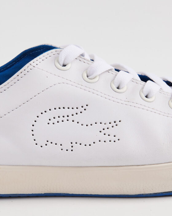 Кожаные кеды Lacoste Lacoste — фото 5