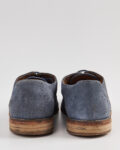 Замшевые броги Clarks Clarks — фото 3