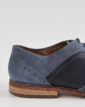 Замшевые броги Clarks Clarks — фото 4