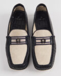 Лоферы кожаные Aigner Made in Italy Aigner — фото 4