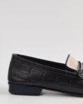 Лоферы кожаные Aigner Made in Italy Aigner — фото 2