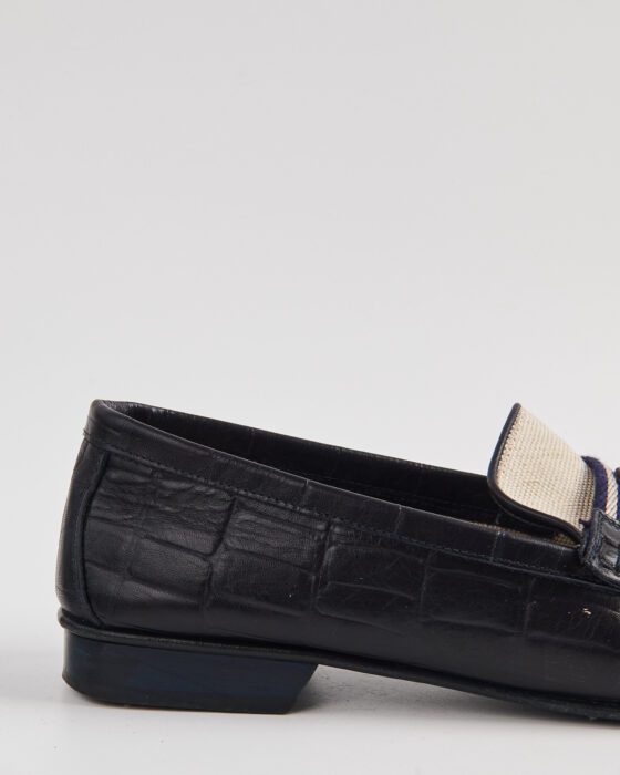 Лоферы кожаные Aigner Made in Italy Aigner — фото 2