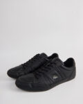 Кожаные кеды Lacoste Lacoste — фото 3