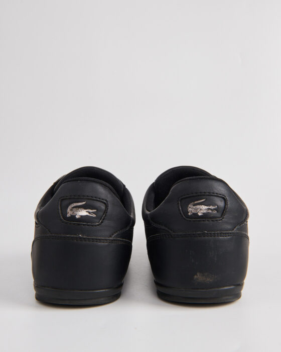 Кожаные кеды Lacoste Lacoste — фото 4
