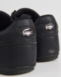Кожаные кеды Lacoste Lacoste — фото 7