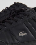 Кожаные кеды Lacoste Lacoste — фото 8