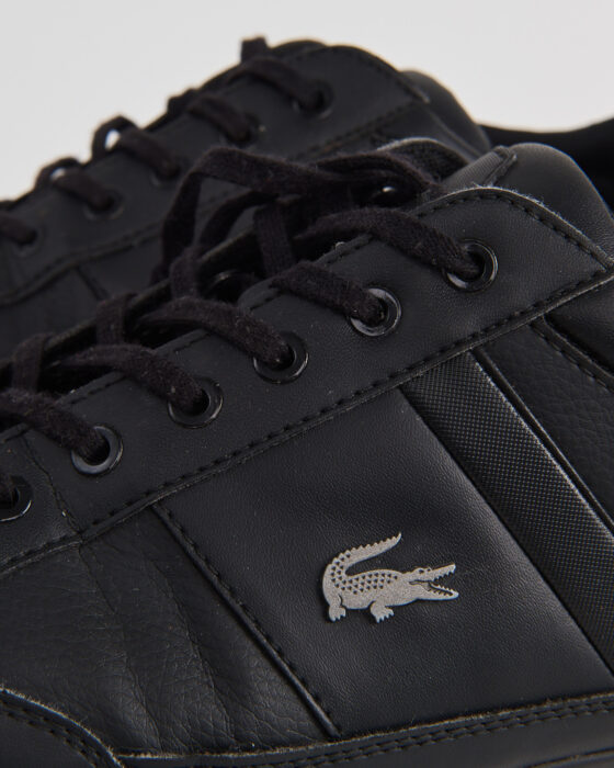 Кожаные кеды Lacoste Lacoste — фото 8