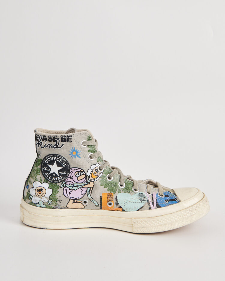 Кеды Converse
