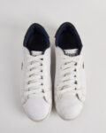 Кеды кожаные Lacoste Lacoste — фото 3
