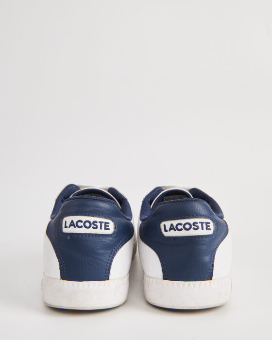 Кеды кожаные Lacoste Lacoste — фото 5