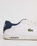 Кеды кожаные Lacoste Lacoste — фото 2